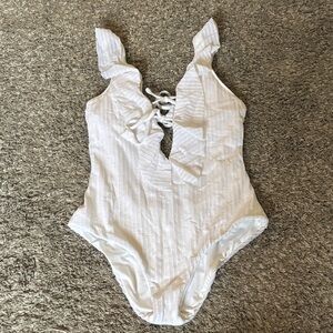 Becca one piece swimsuit
